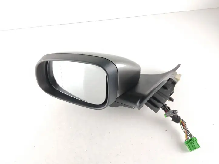 Volvo V70 (2007 - 2013) Боковое зеркало с электроприводом — фото 1