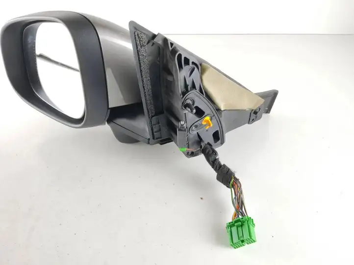 Volvo V70 (2007 - 2013) Боковое зеркало с электроприводом — фото 3