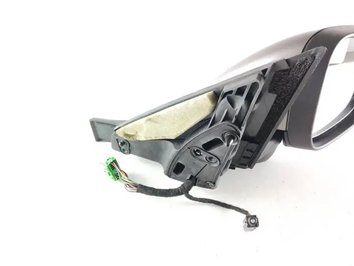 Volvo V70 (2007 - 2013) Боковое зеркало с электроприводом — фото 4