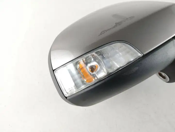 Volvo V70 (2007 - 2013) Боковое зеркало с электроприводом — фото 8