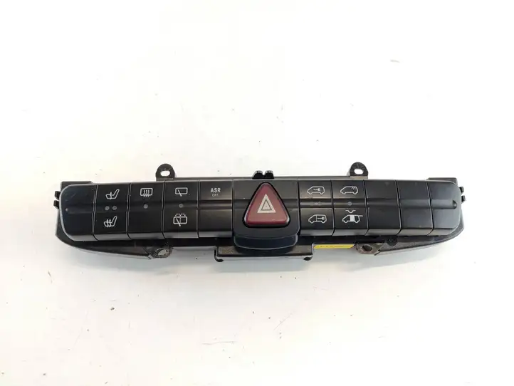 Mercedes-Benz Vito Viano W639 (2003 - 2010) 6395450407 Включатель аварийных фонарей — фото 1
