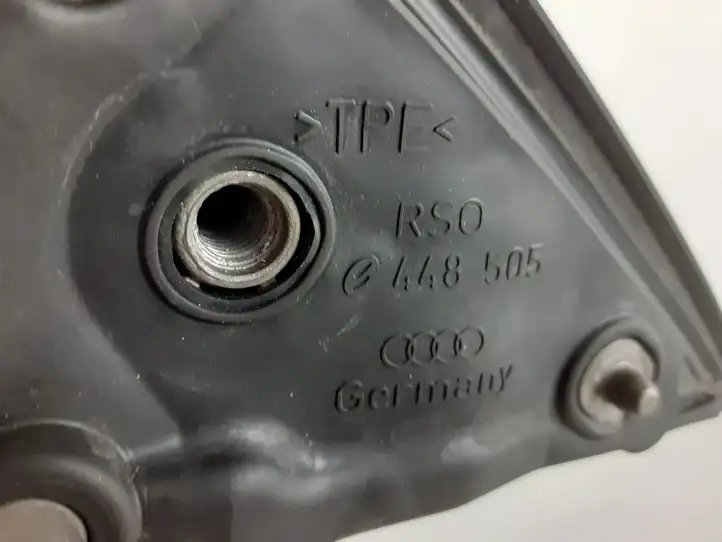 Audi RS6 C6 (2007 - 2012) E1021000 Боковое зеркало с электроприводом — фото 5