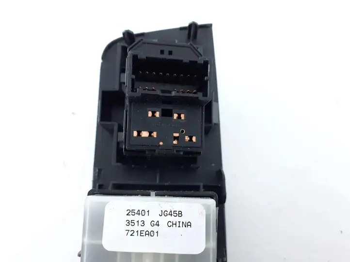 Nissan X-Trail T32 (2014 - 2021) 25401JG45B Блок кнопок стеклоподъемников — фото 2