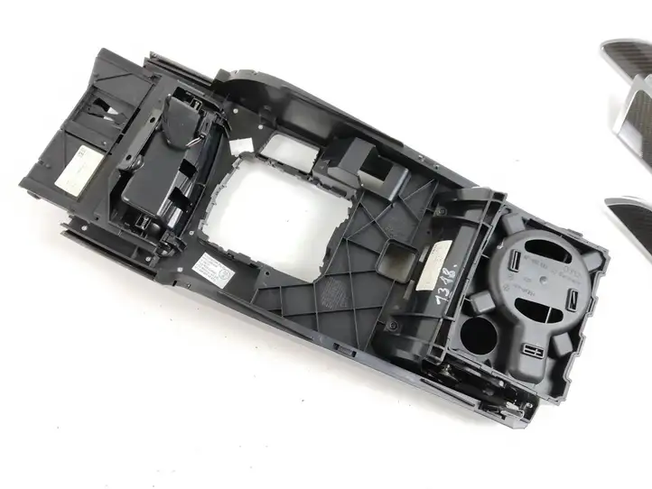 Audi RS6 C6 (2007 - 2012) 4F1864261AE Комплект внутренней декоративной отделки — фото 4