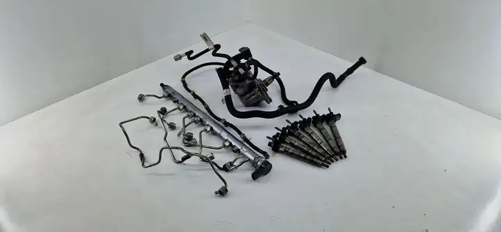 BMW 7 F01 (2008 - 2016) 0445010638 Комплект системы впрыска — фото 1