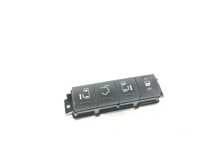 Chrysler Town & Country V (2007 - 2010) P04602579AB Кнопка открытия боковых дверей — фото 1