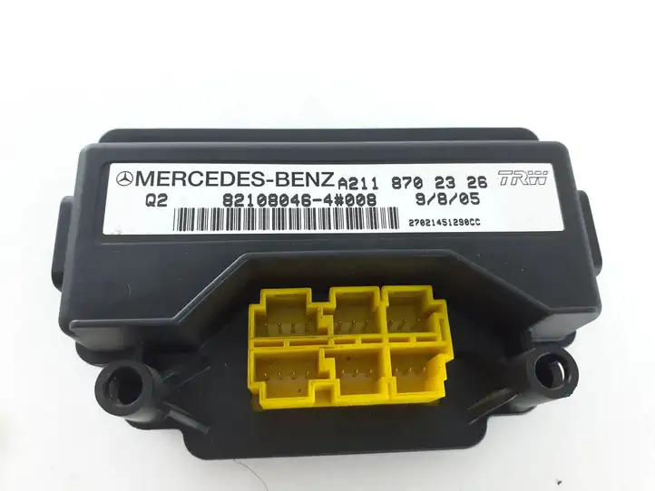 Mercedes-Benz R W251 (2005 - 2013) A2118702326 Датчик занятости сиденья — фото 1