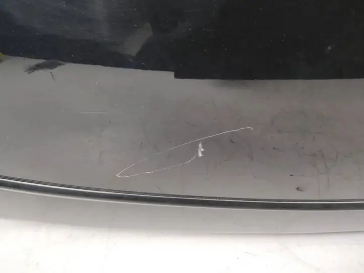 Porsche Panamera (970) (2009 - 2013) 97051201104 Крышка багажника — фото 7