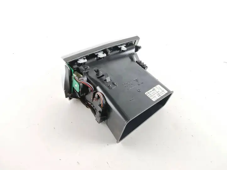 Porsche Panamera (970) (2009 - 2013) 97055214203 Боковой воздушный дефлектор — фото 2