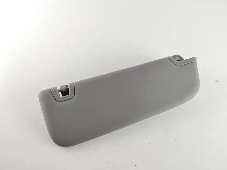 Porsche Panamera (970) (2009 - 2013) 97073113100 Солнцезащитный козырек — фото 1