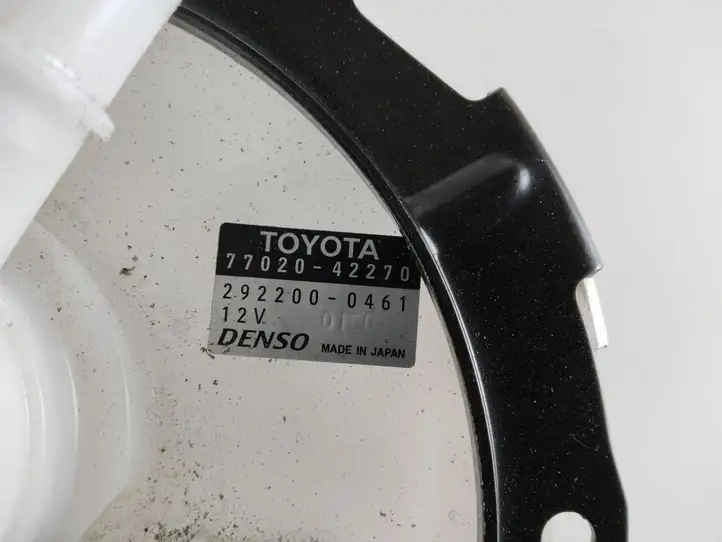 Toyota RAV 4 (XA50) (2018 - ) 7702042270 Топливный насос (в баке) — фото 2