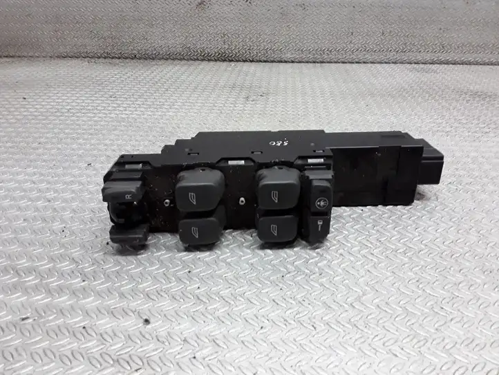 Volvo S80 (1998 - 2004) 9467626 Кнопка стеклоподъемников — фото 1