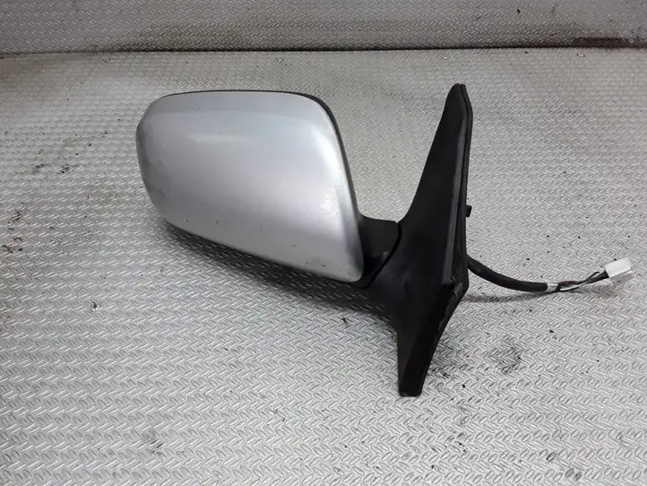Toyota Avensis T250 (2003 - 2006) E11015829 Боковое зеркало с электроприводом — фото 2