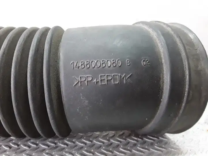 Fiat Ulysse (2002 - 2010) 1488008080 Трубка подачи воздуха — фото 2