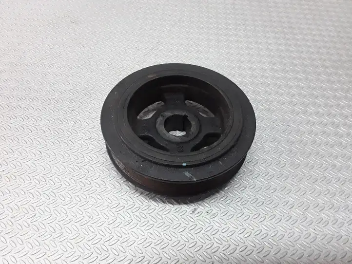 Toyota Corolla Verso AR10 (2004 - 2009) 134700D040 Шкив коленчатого вала — фото 1