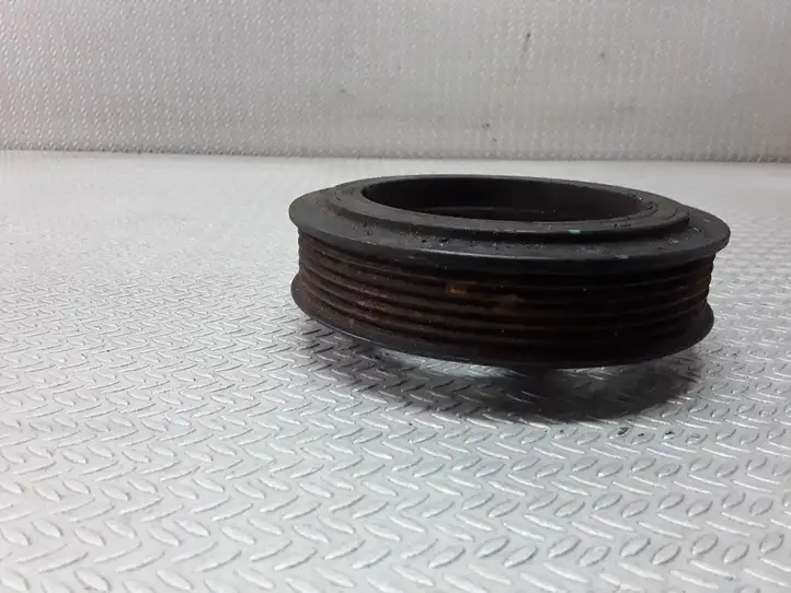 Toyota Corolla Verso AR10 (2004 - 2009) 134700D040 Шкив коленчатого вала — фото 2
