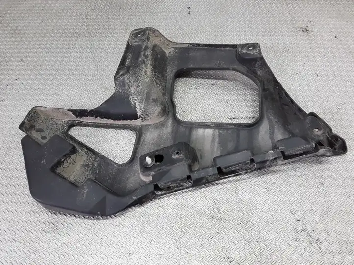 Renault Megane II (2002 - 2005) 8200146045 Кронштейн угловой части бампера — фото 2