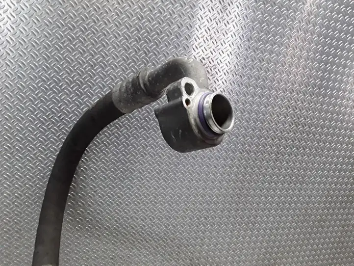 Volkswagen Golf Plus (2004 - 2008) 1K0820743AM Трубки и шланги кондиционера — фото 2
