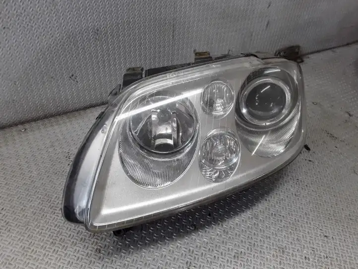 Volkswagen Touran I (2003 - 2010) 0301205271 Передняя фара — фото 1