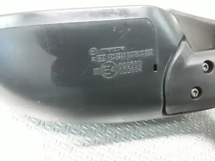 Mazda 6 (2009 - 2012) E4022683 Боковое зеркало с электроприводом — фото 3