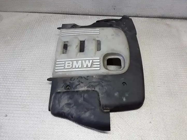 BMW 3 E46 (1998 - 2005) 11147787330 Крышка двигателя декоративная — фото 1