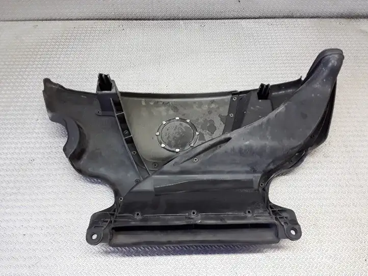 BMW 3 E46 (1998 - 2005) 13717787132 Крышка двигателя декоративная — фото 2