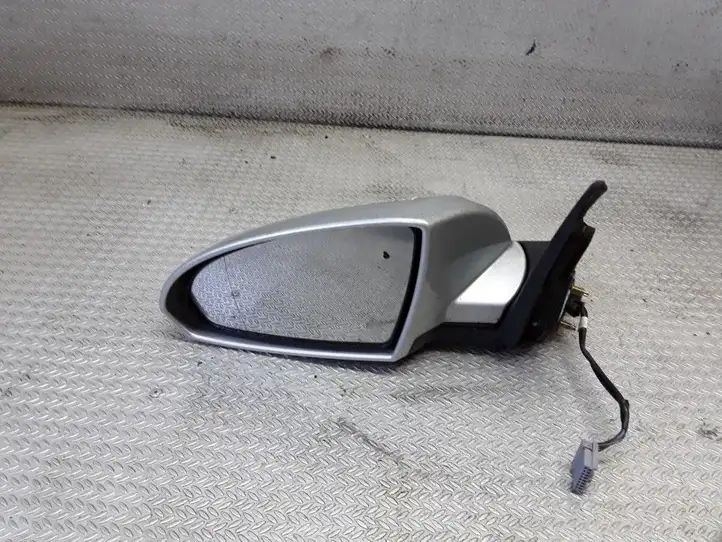 Nissan Primera (2001 - 2008) 96302AU417 Боковое зеркало с электроприводом — фото 1