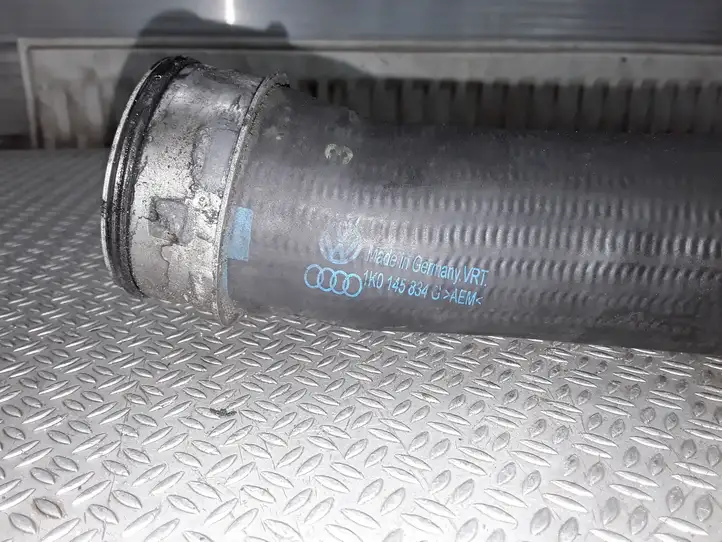 Volkswagen Jetta V (2005 - 2010) 1K0145834G Трубки интеркулера / Шланги интеркулера — фото 2
