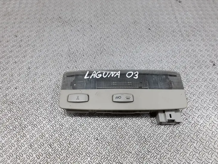 Renault Laguna II (2001 - 2005) 8200013576 Передняя подсветка — фото 1