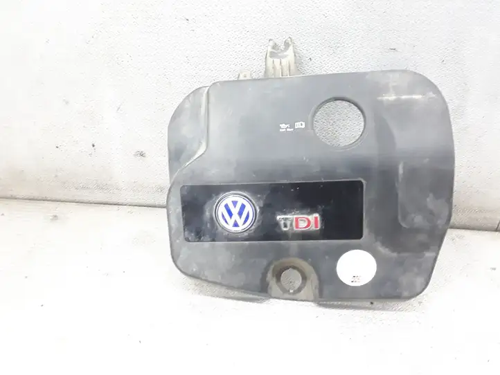 Volkswagen Sharan (2003 - 2010) 7M3103925B Крышка двигателя декоративная — фото 1