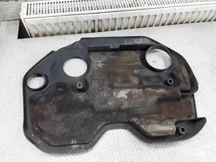 Mazda Premacy (1999 - 2005) RF3P10231 Крышка двигателя декоративная — фото 2