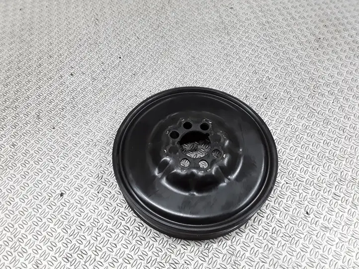 Audi A4 S4 B6 8E 8H (2000 - 2006) 078105255G Шкив коленчатого вала — фото 1