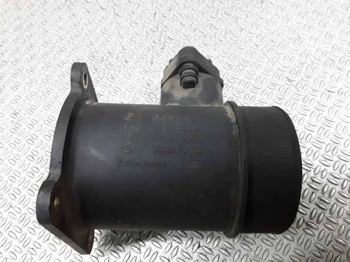 Nissan Almera (2000 - 2006) 226807J600 Датчик массового расхода воздуха — фото 2
