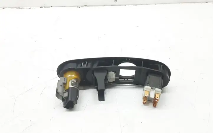 Opel Movano A (1998 - 2010) 7700351884 Включатель аварийных фонарей — фото 2