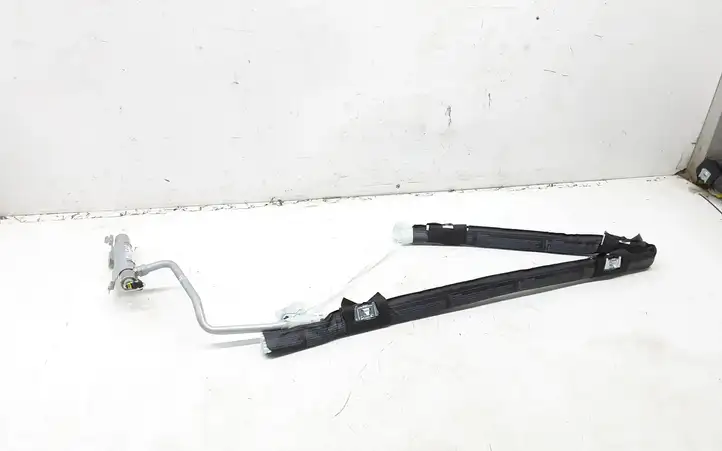 Renault Modus (2007 - 2012) 8200661301 Боковая подушка безопасности шторка — фото 1