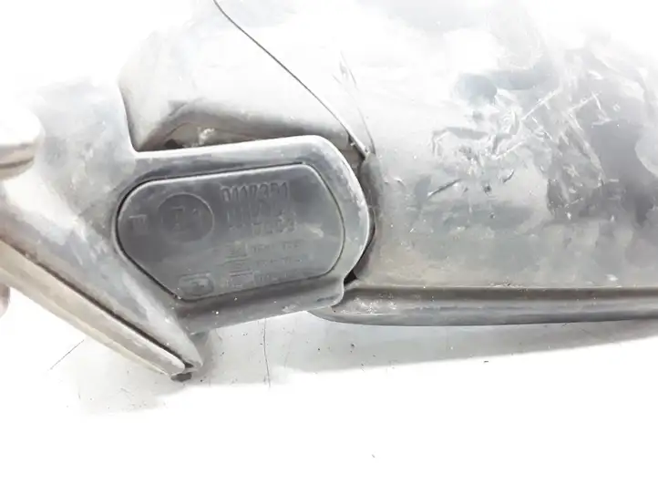 BMW 3 E46 (1998 - 2005) E10117351 Боковое зеркало с электроприводом — фото 3