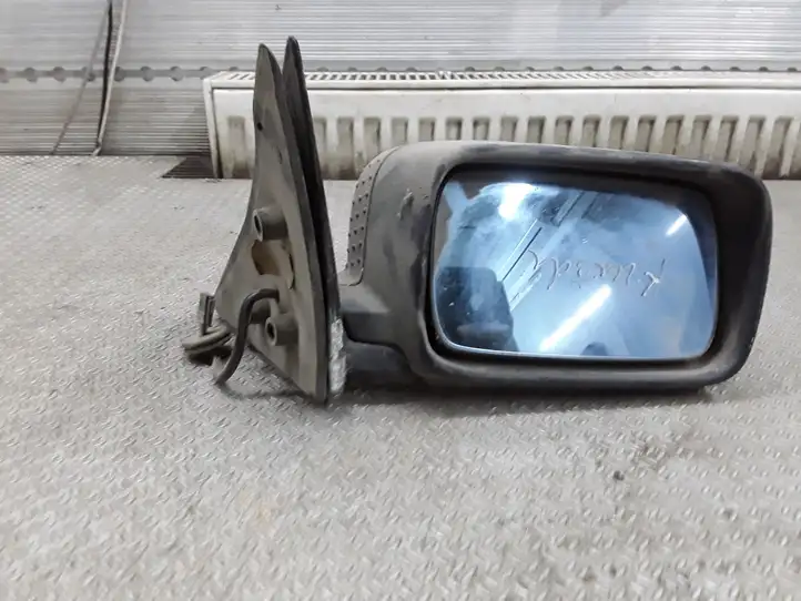 BMW 3 E46 (1998 - 2005) E10117351 Боковое зеркало с электроприводом — фото 1