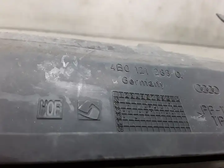 Audi A6 S6 C5 4B (1997 - 2001) 4B0121283Q Дефлектор воздуха — фото 2
