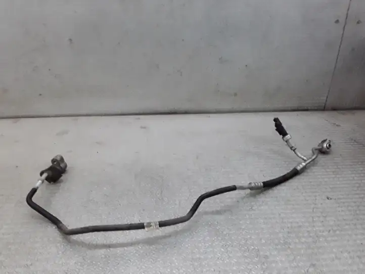 Porsche Cayenne (9PA) (2002 - 2010) 7L0820741D Трубки и шланги кондиционера — фото 2