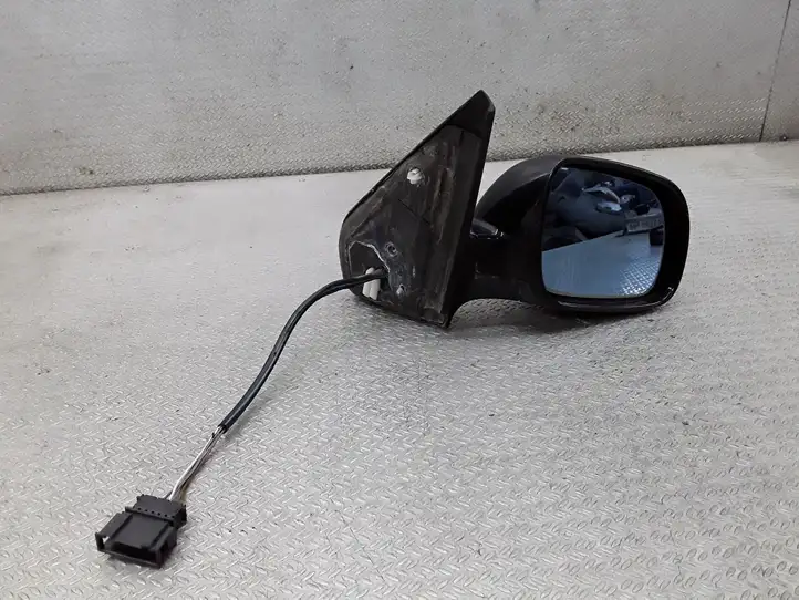 Volkswagen Bora (1998 - 2005) Боковое зеркало с электроприводом — фото 1
