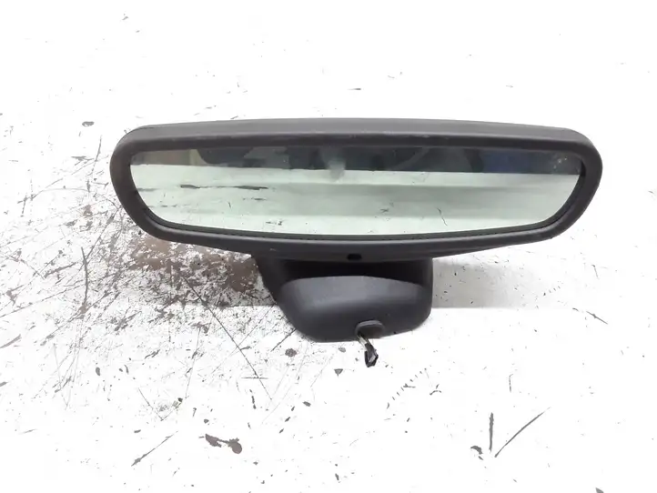 Nissan Primera (2001 - 2008) E11015708 Салонное зеркало заднего вида — фото 2