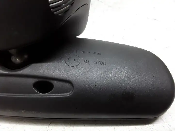 Nissan Primera (2001 - 2008) E11015708 Салонное зеркало заднего вида — фото 4