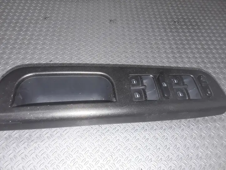Volkswagen PASSAT B5.5 (2001 - 2005) 1J4959857D Блок кнопок стеклоподъемников — фото 1