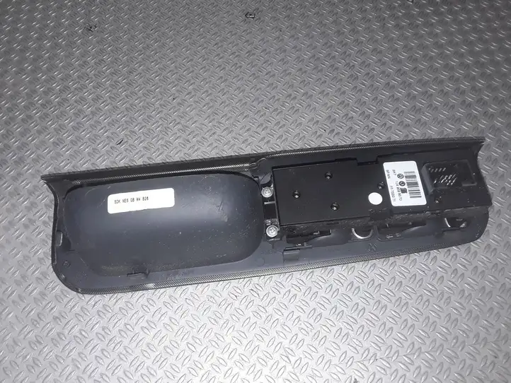 Volkswagen PASSAT B5.5 (2001 - 2005) 1J4959857D Блок кнопок стеклоподъемников — фото 3