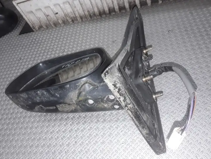 Toyota Corolla Verso E121 (2001 - 2004) E4012153 Боковое зеркало с электроприводом — фото 3
