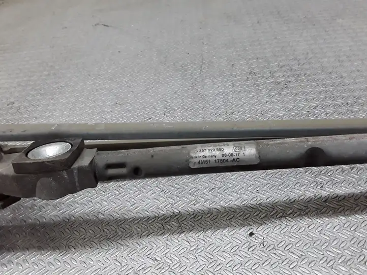 Ford Focus (2005 - 2008) 3397020850 Комплект механизма стеклоочистителей — фото 2