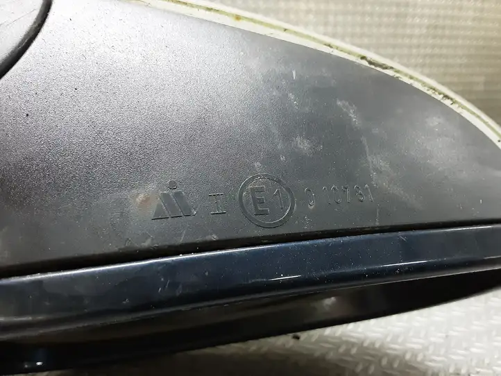 Volkswagen PASSAT B5.5 (2001 - 2005) E1010781 Боковое зеркало с электроприводом — фото 3