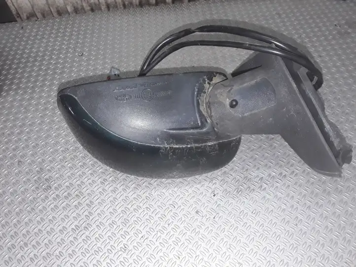 Fiat Stilo (2001 - 2010) E30258459 Боковое зеркало с электроприводом — фото 2
