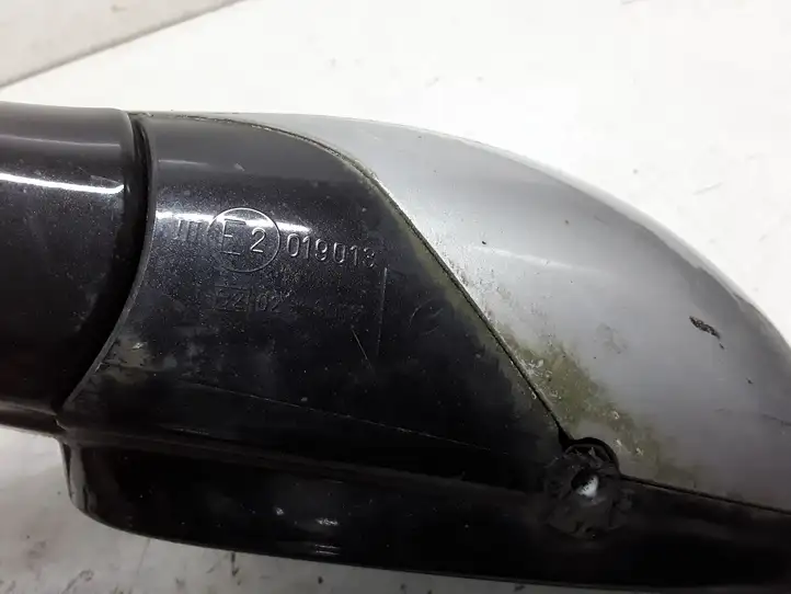 Citroen C5 (2001 - 2004) E2019013 Боковое зеркало с электроприводом — фото 3