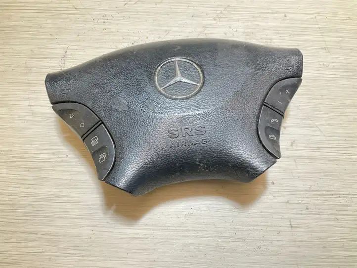 Mercedes-Benz Sprinter W906 (2006 - 2018) 306351299162A Подушка безопасности руля — фото 1